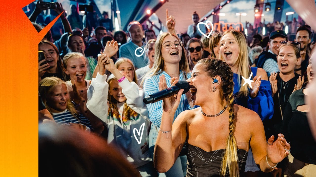 Laura Tesoro - 'Shining’ | Tien Om Te Zien | 2025 | VTM