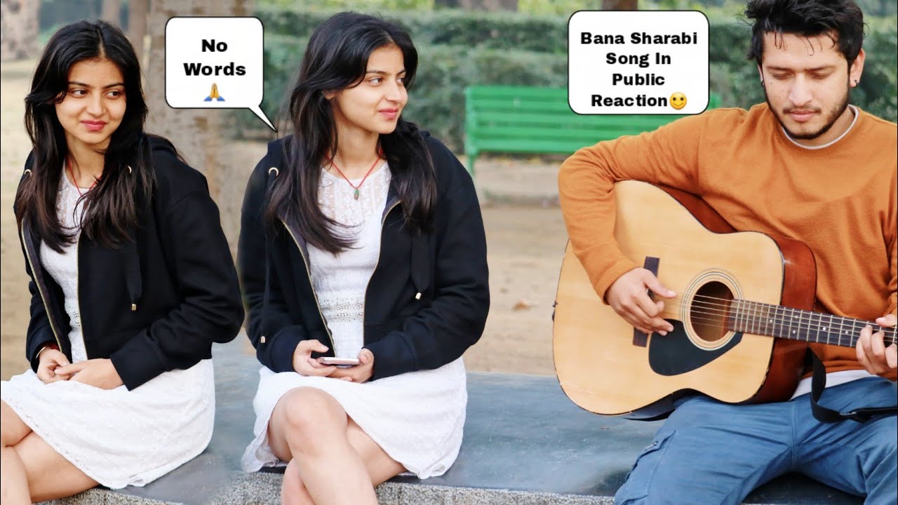 Bana Sharabi & GuitarBeat ||Mix Mashup Jubin & King Song||Random Singing In India By@MrKingSinging​