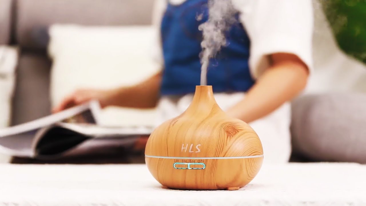 Best Essential Oil Diffusers on Amazon for a Relaxing Home!