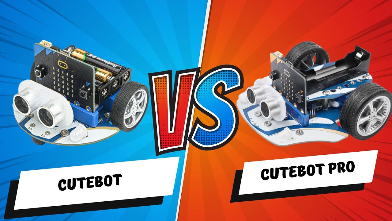 Cutebot Pro VS Cutebot | REVIEW EN ESPAÑOL
