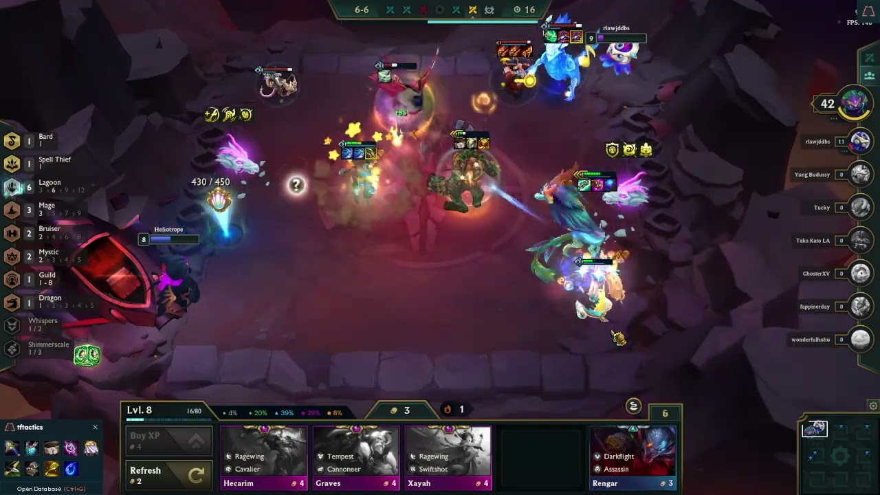 3 Star Sohm Lagoon Mages