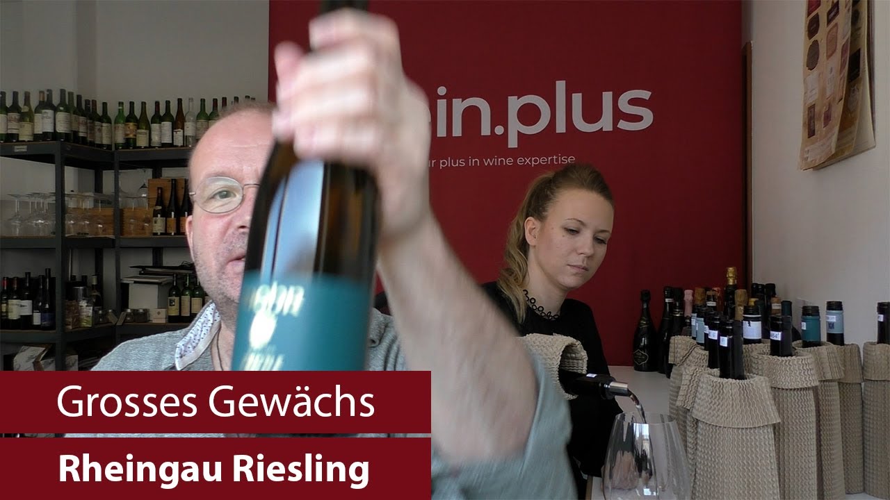 Grosses Gewächs | Nachproben 2023 | Rheingau Riesling