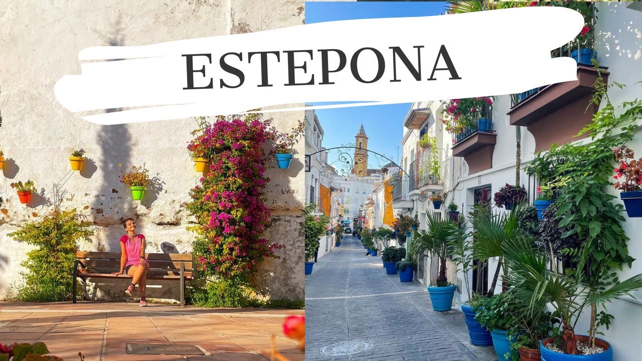 Hiszpania #6 ❤ ESTEPONA ❤