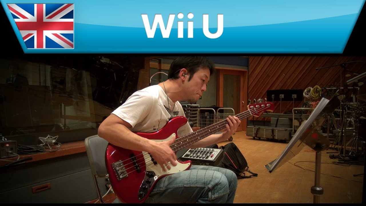 The Music of Mario Kart 8 - Super Bell Subway (Wii U)