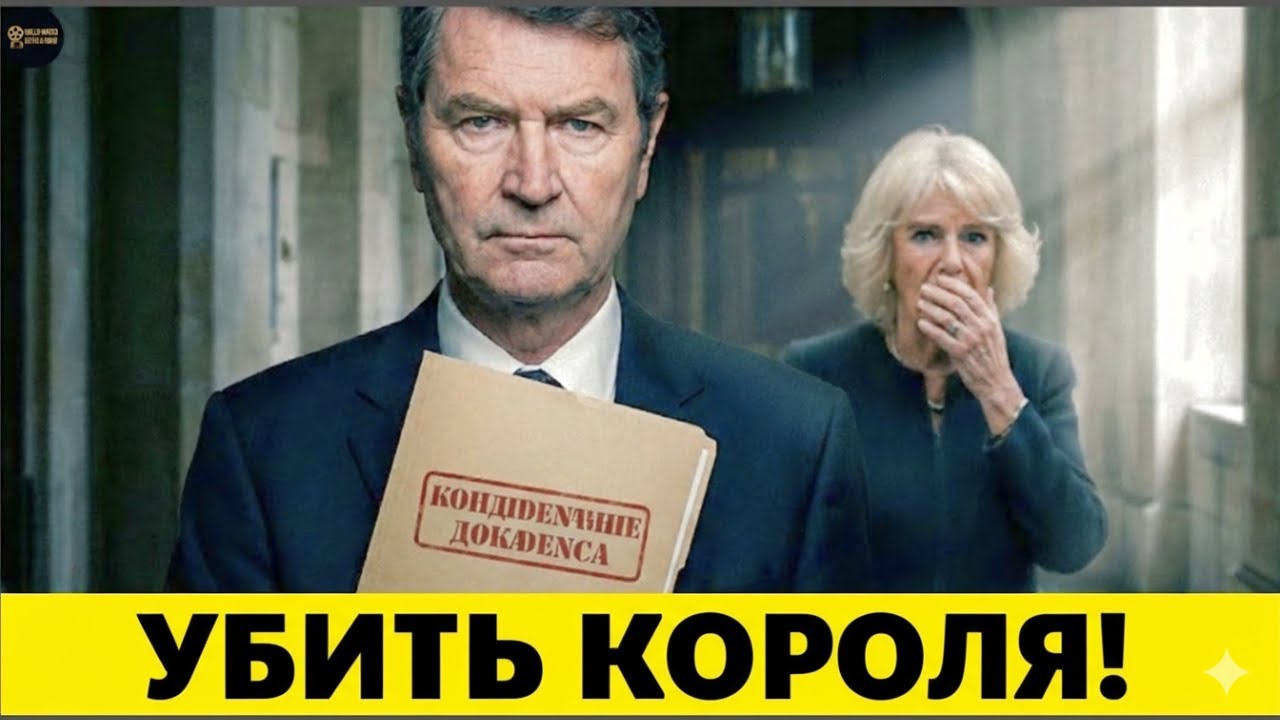 Шокирующая Правда о Королеве Камилле: Тайна, Которую Скрывали Годами