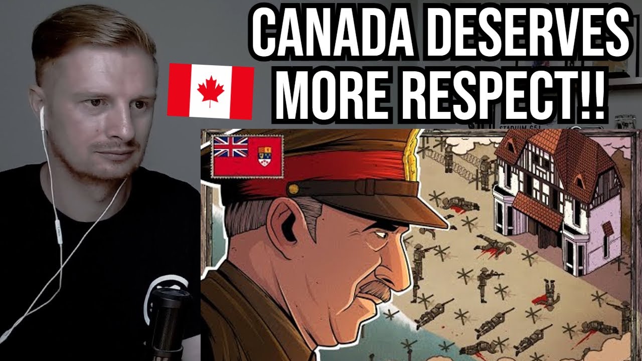 Reaction To D-Day from the Canadian Perspective