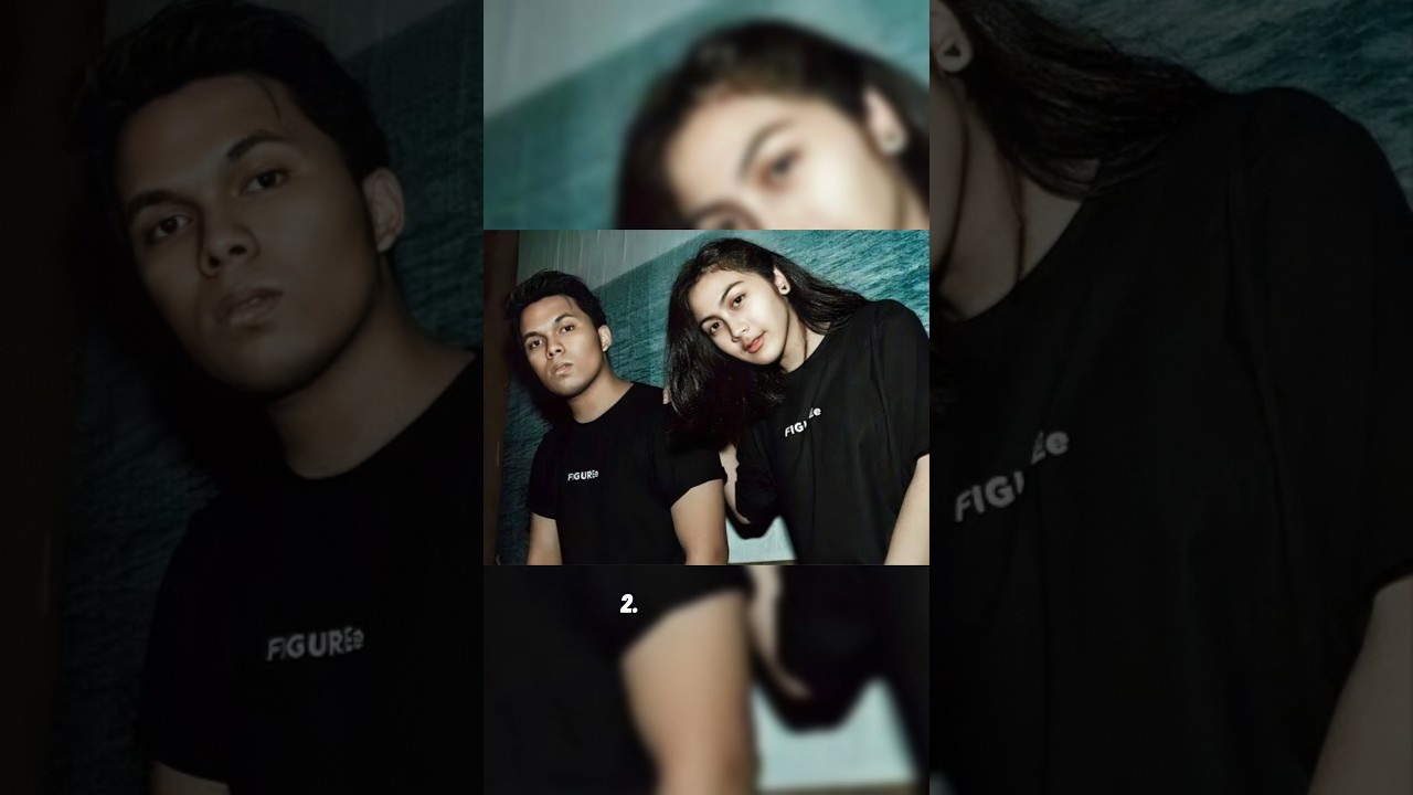5 MANTAN PACAR THARIQ HALILINTAR #thariqhalilintar #aaliyah #fuji