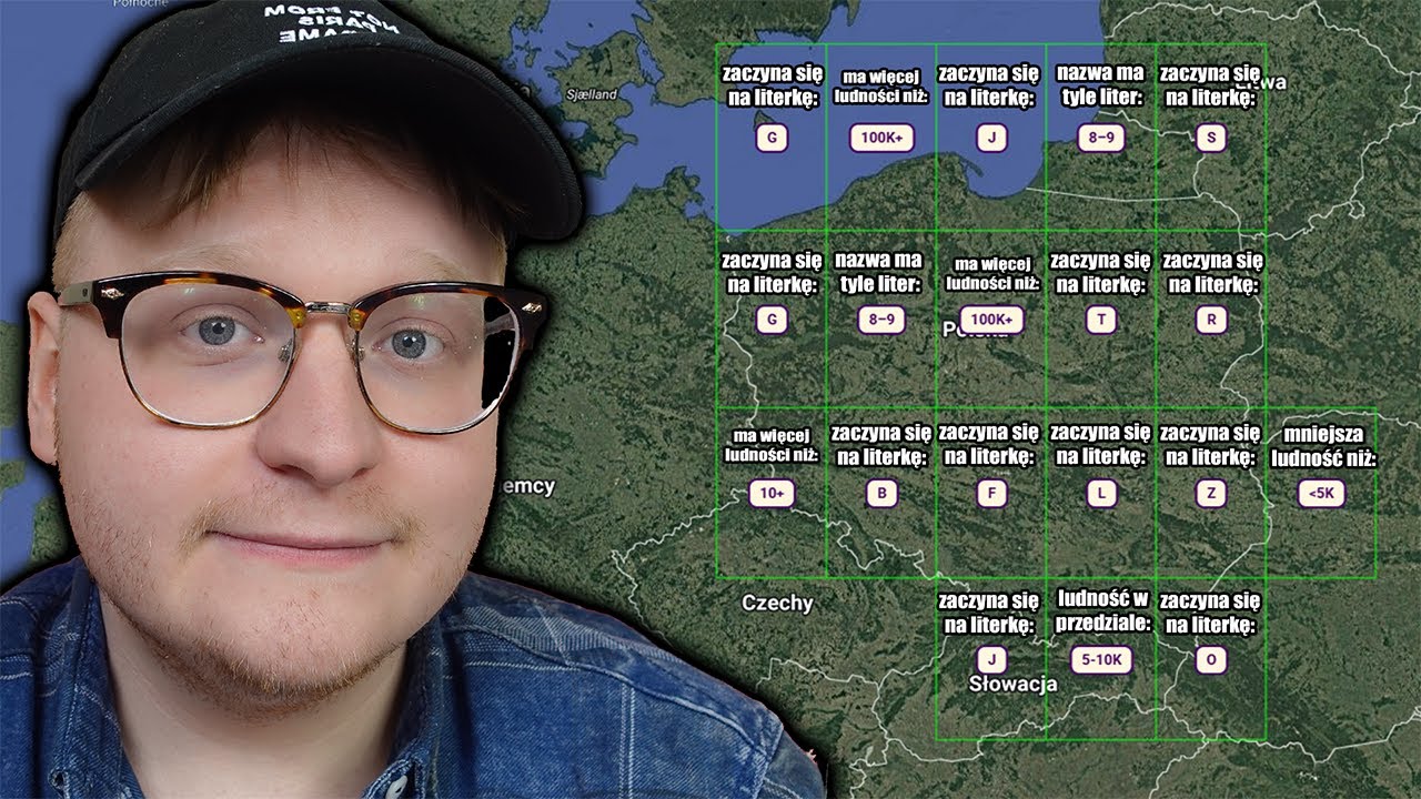 Czy nazwę Polskie miasto które pasuje do KAŻDEGO POLA?