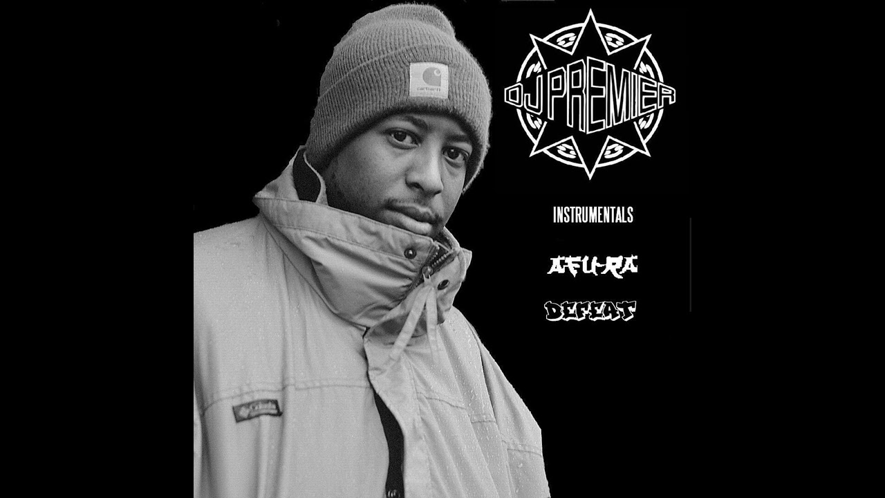 Afu-Ra - Defeat (Instrumental)