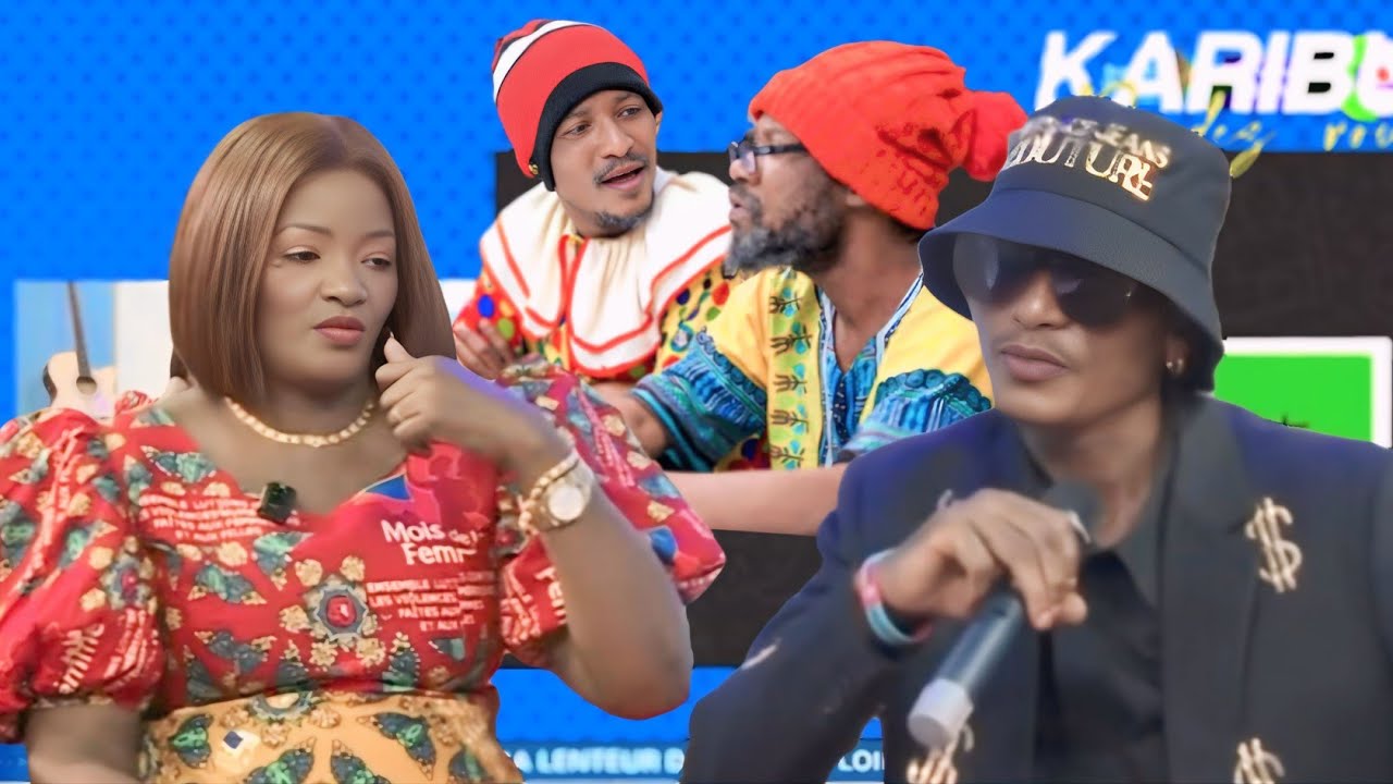 Karibu | Phénomène Esobe annonce une grande nouvelle chez Mamie Ilela