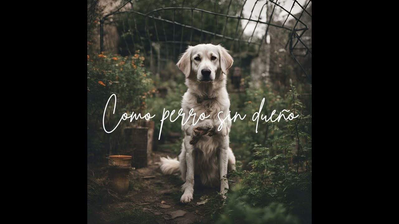 Como perro sin due&ntilde;o