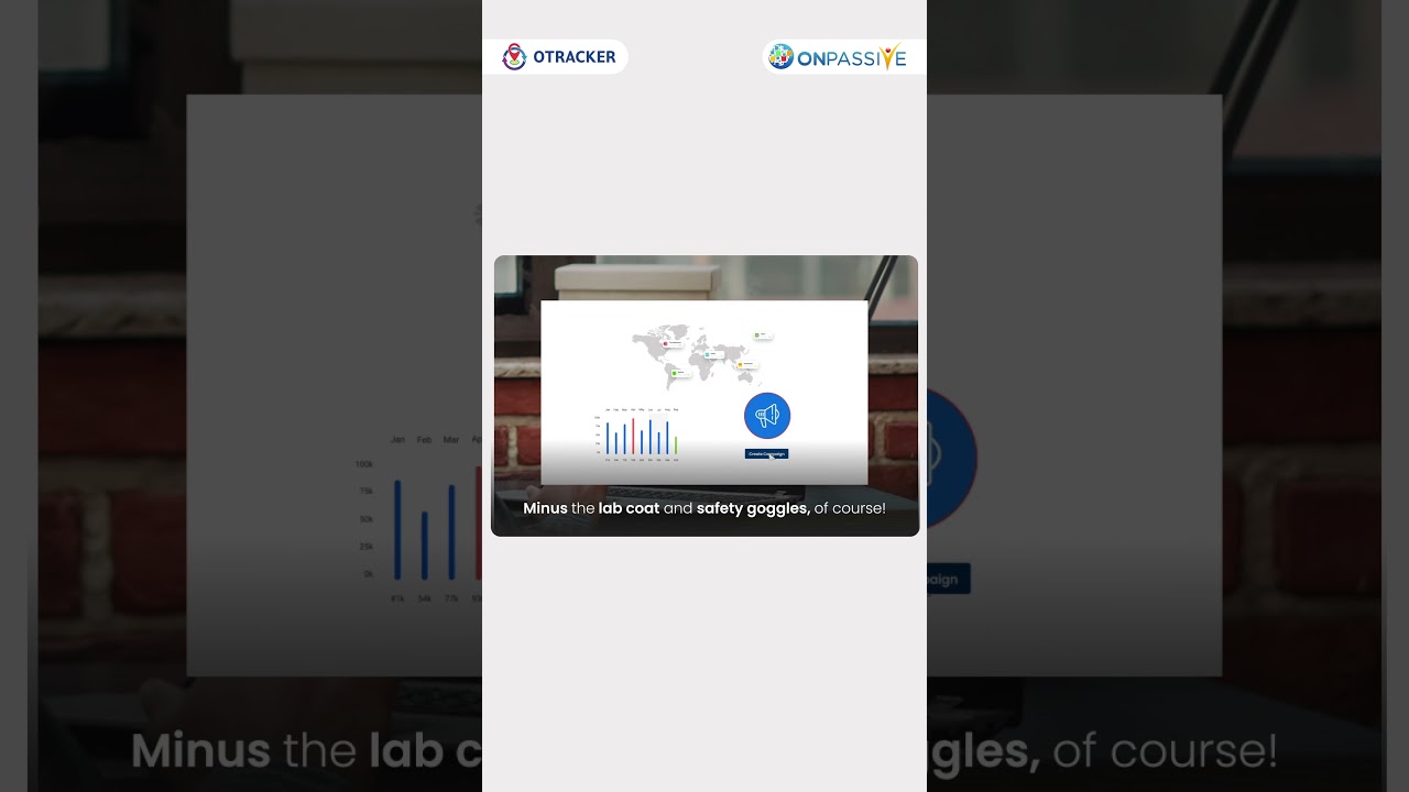 Accelerate Your Insights with OTRACKER's Campaign