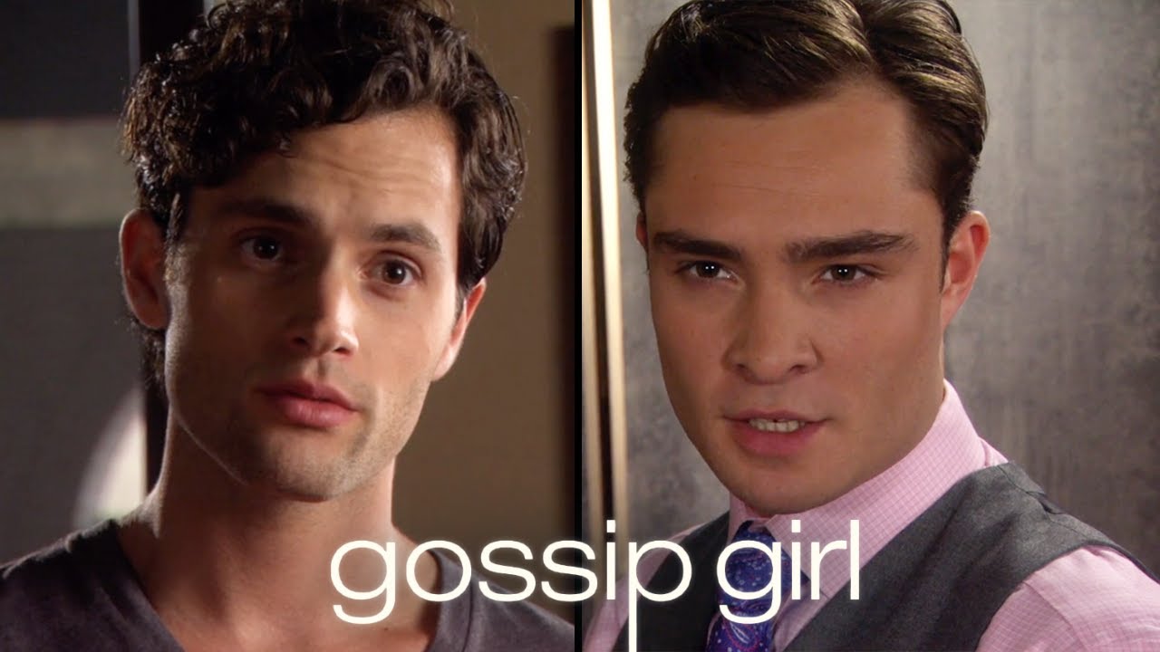 The Chuck Bass Fight Club | Gossip Girl
