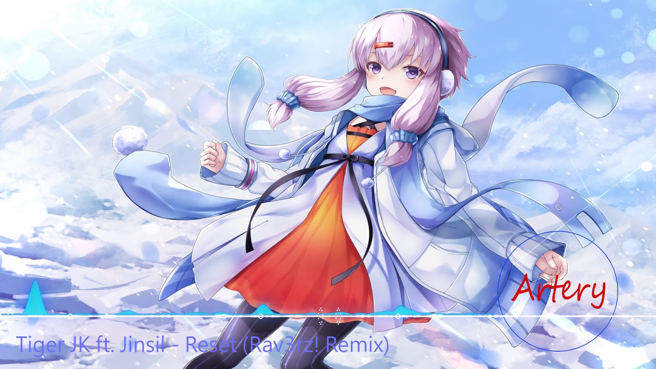 Nightcore - Reset (Rav3rz! Remix)