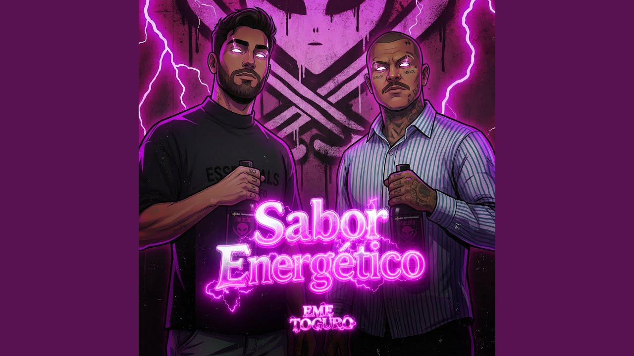 SABOR ENERG&Eacute;TICO