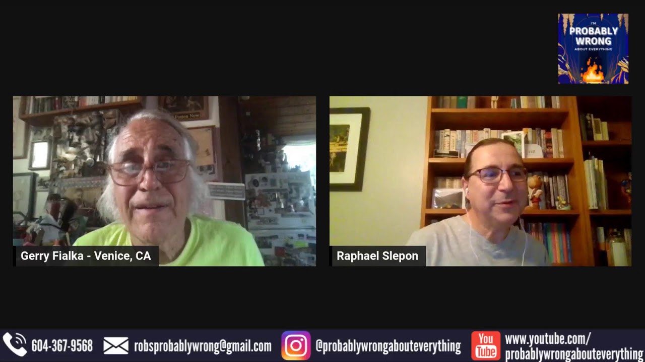 InnerViews#525  Raphael Slepon