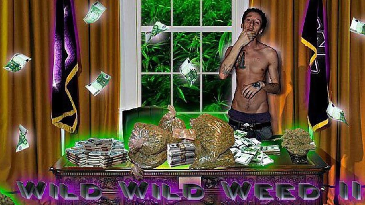 T.A. Loc - Wild Wild Weed II (Full)
