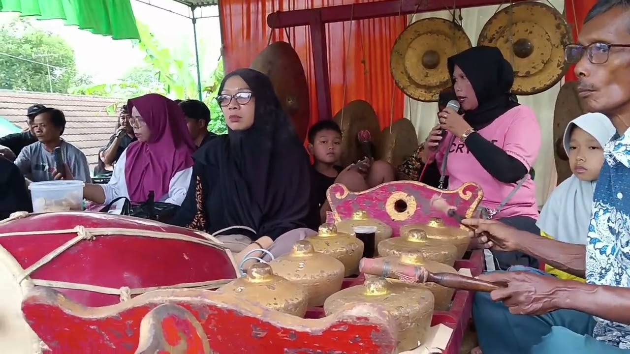 tari pambuko dan musiknya mendayu Dayu sungguh indah 11 Maret 2026