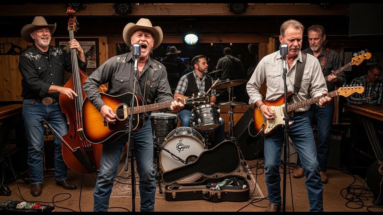 Alan Jackson, George Strait, Don Williams, Kenny Rogers Old Country Hits That Never Die