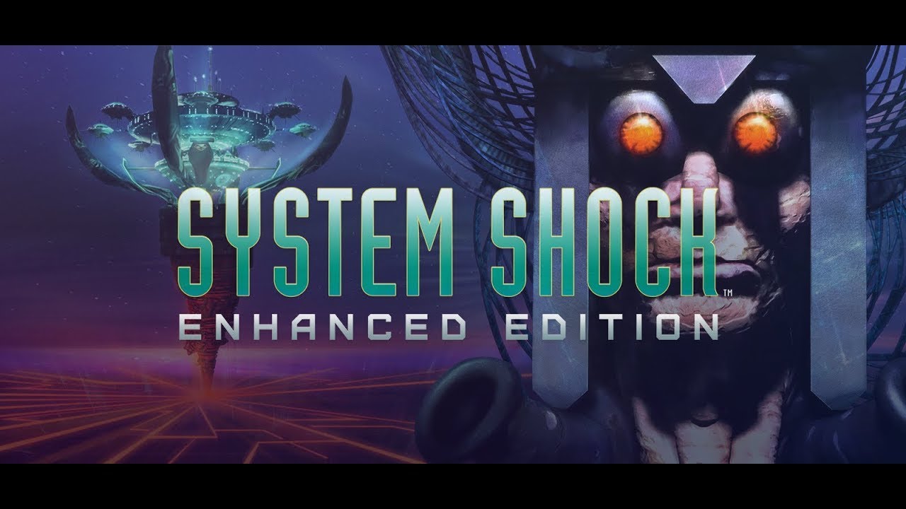 Сейчас проходит распродажа ремастеров от Nightdive Studios. Я купил System Shock Enhanced. Хороша...