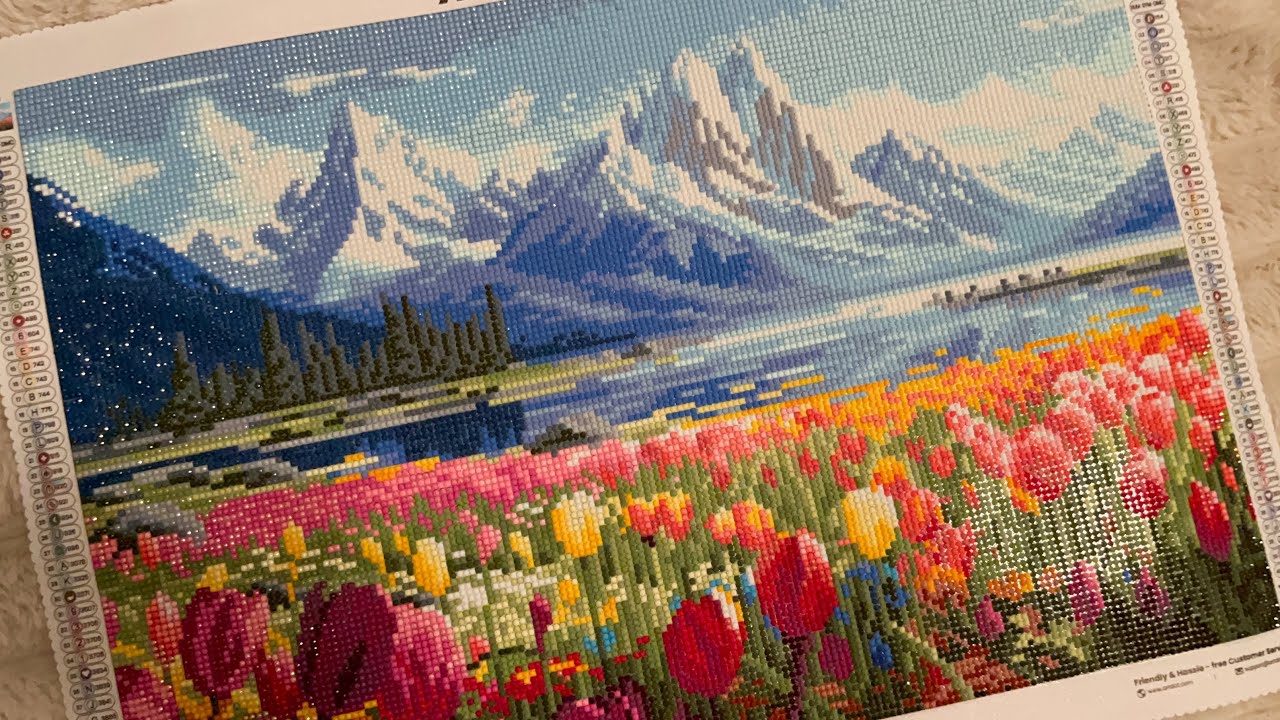 Diamond Painting Month in Review | FEBRUARY 2026