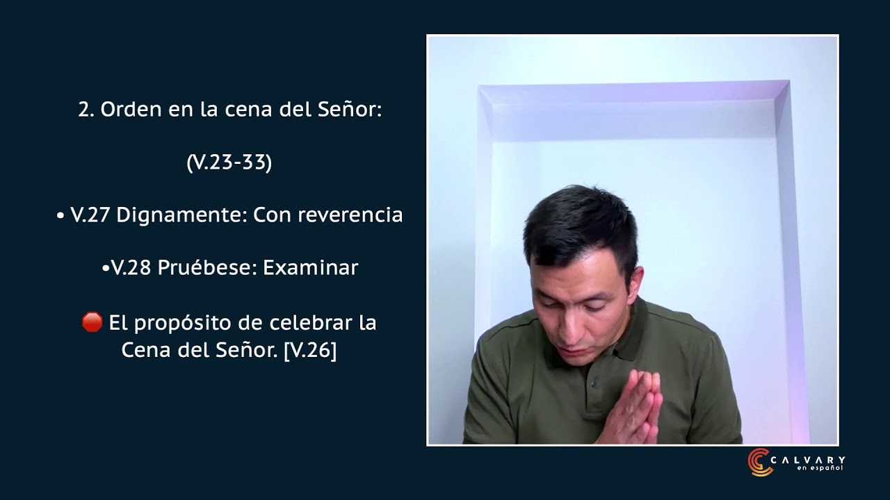 UIH en 1 Corintios