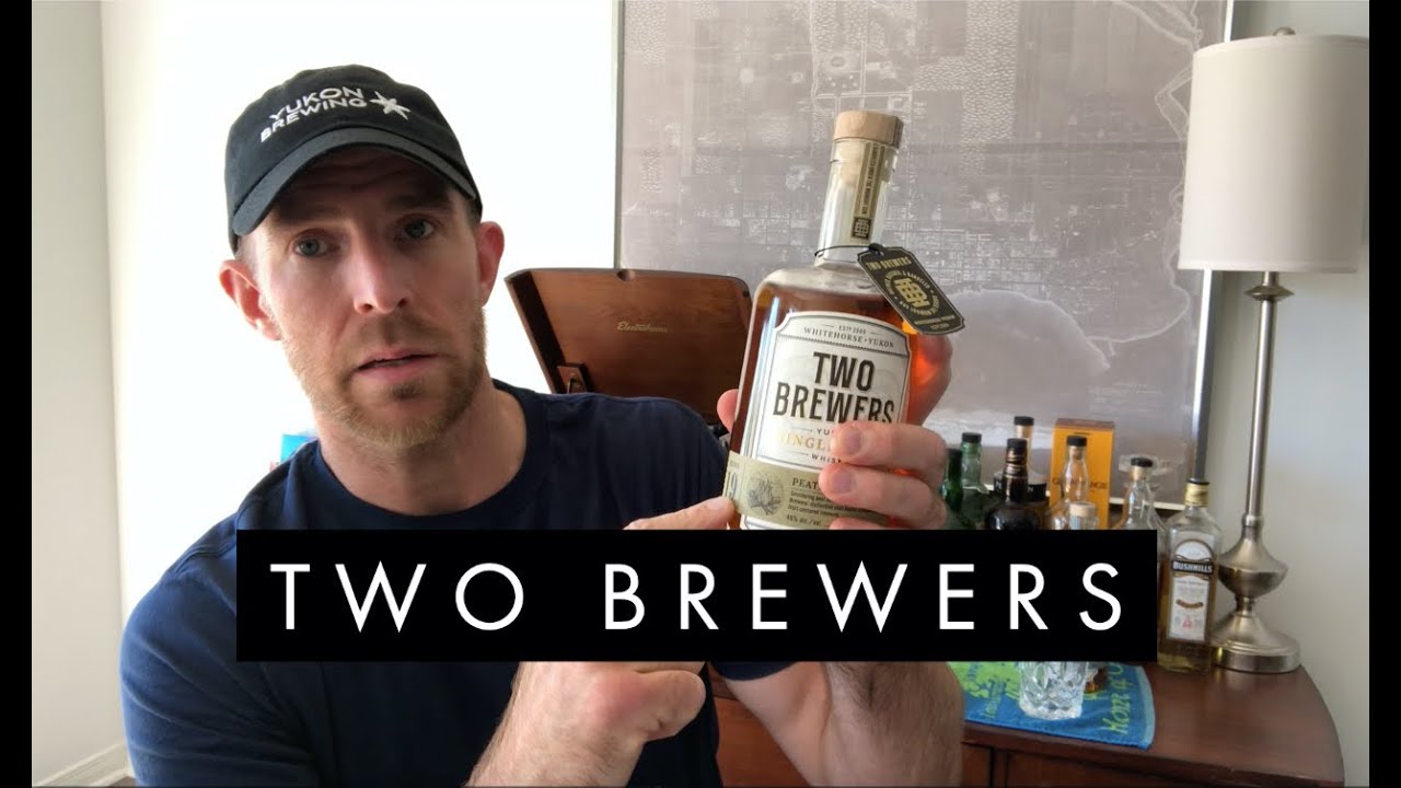 Two Brewers, Yukon, Canada // Feature // The Whisky Hunter