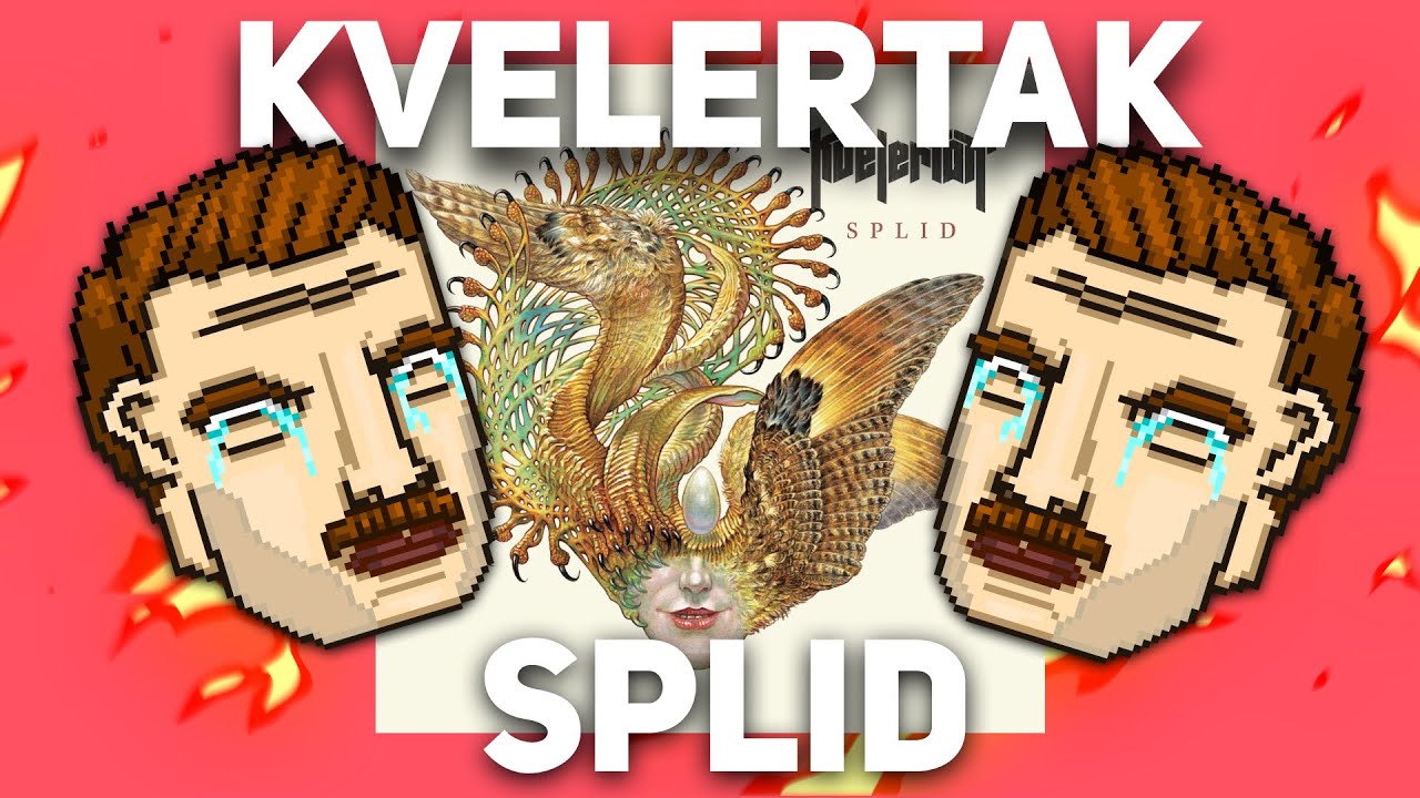 ИДЕАЛЬНЫЙ БАТЯ-РОК: KVELERTAK - SPLID [ОБЗОР АЛЬБОМА]