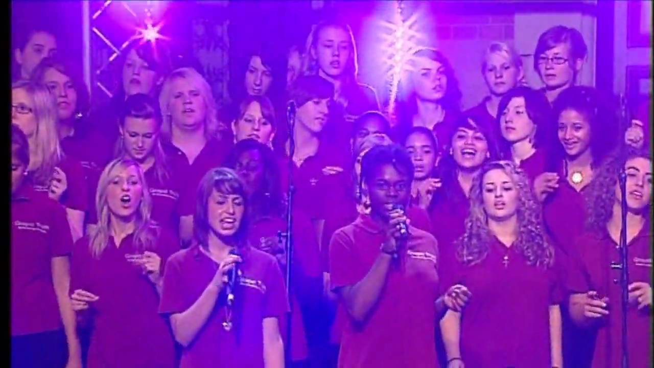 Gospel Train Hamburg 2008 Live - People get ready -