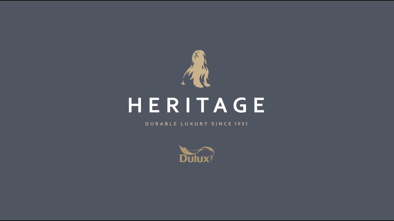Dulux Heritage Overview