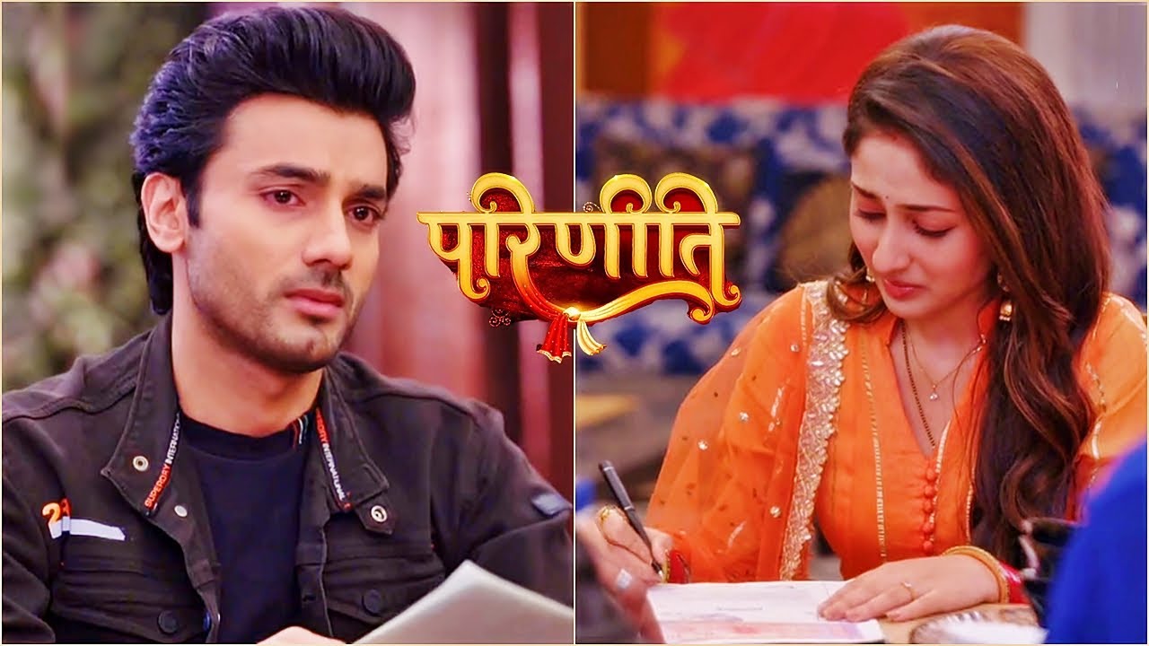 Parineetii PROMO: Kismat Ne Diya PariRaj Ka Poora Saath; Lekin Insaanon Ke Zid Ke Chalte Hua DIVORCE