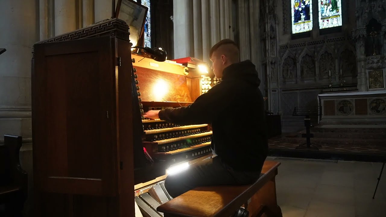 Viva La Vida (Organ Cover) - Full Version