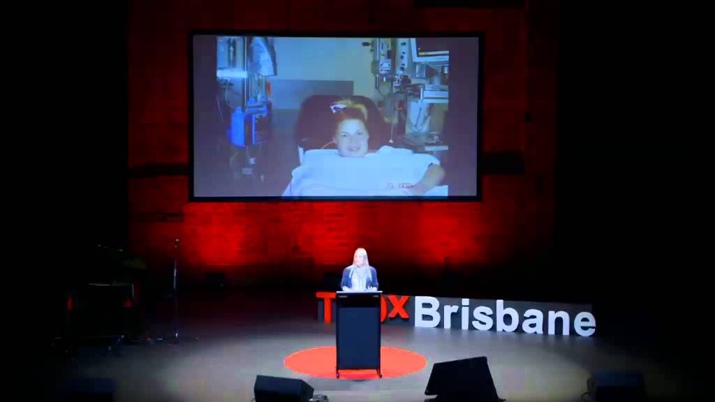 Learning to die | Carly-Jay Metcalfe | TEDxBrisbane