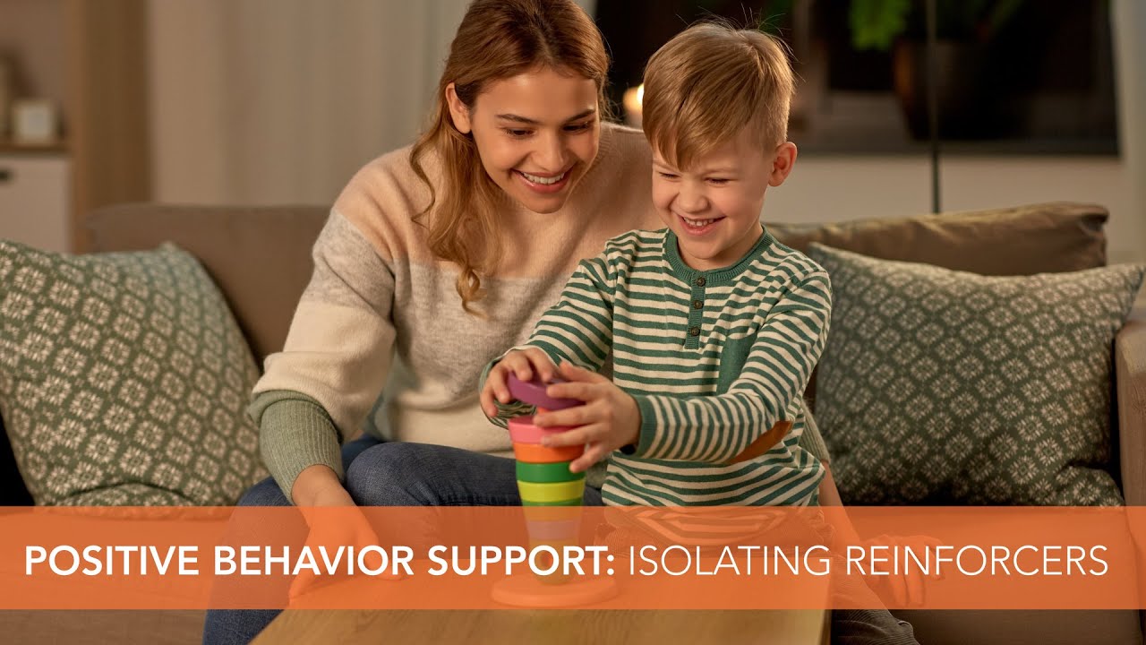 Autism Help at Home: Isolating Reinforcers