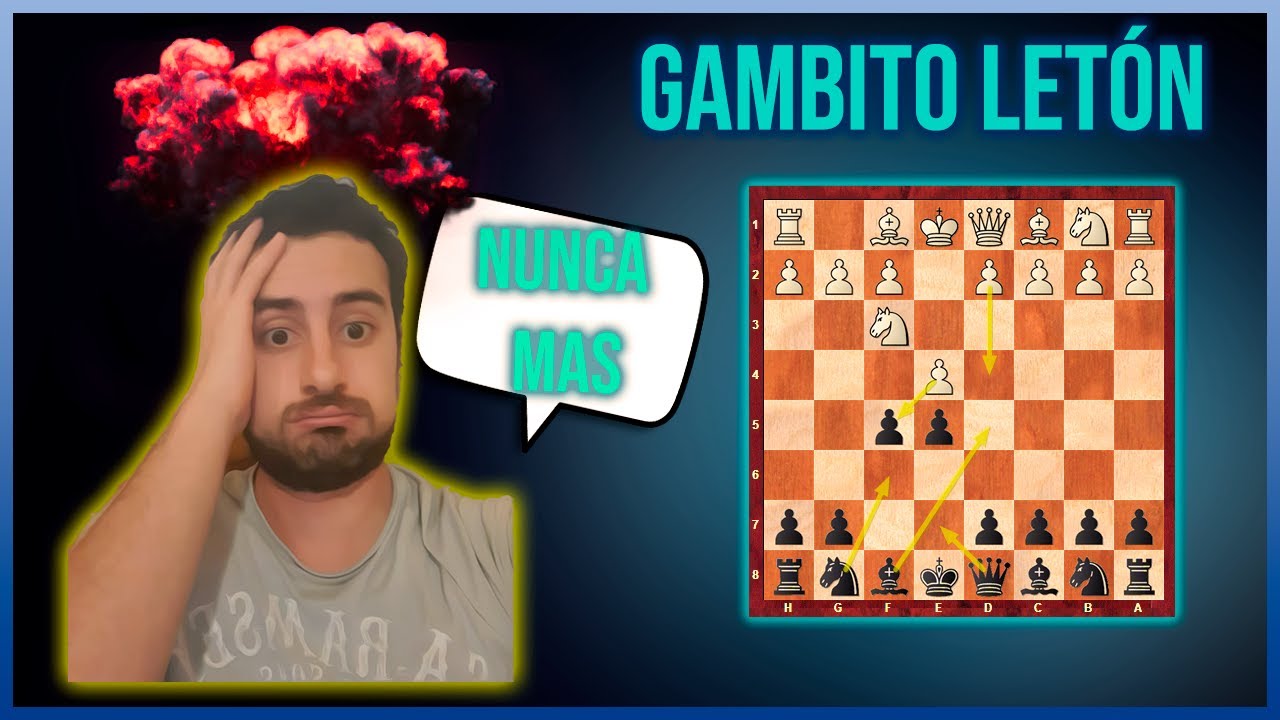 NUNCA 🤦‍♂️ debí jugar esta APERTURA | Ajedrez Jugada a Jugada | ep.32