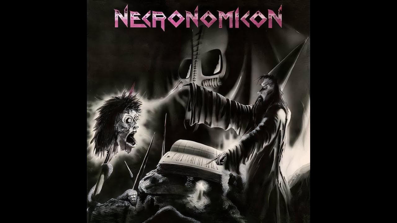 Necronomicon &ndash; Apocalyptic Nightmare (1987) [Full Album | German Thrash Metal]