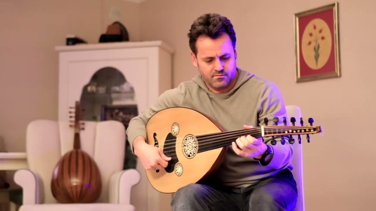 Hüseyni Taksim - Mithat Çömlekçi