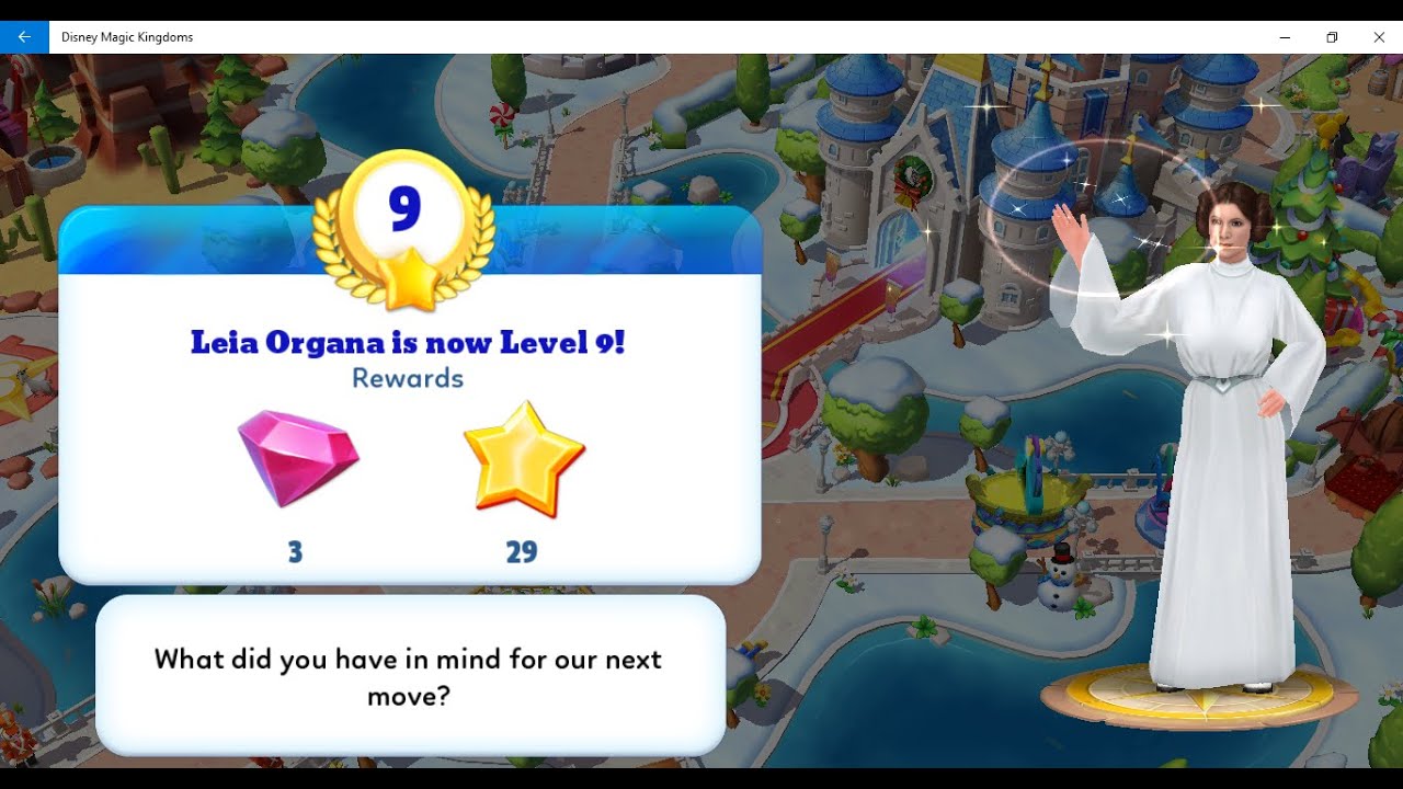 ( 1 Characters and 3 house levels up. )   DMK-477     01 Ocak 2024