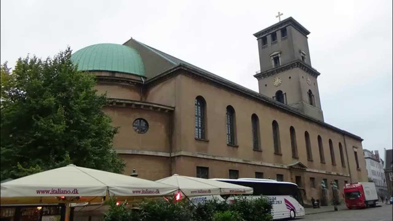 Kopenhagen Vor Frue Kirke Teilgeläute (Glocken 1, 3 und 4)