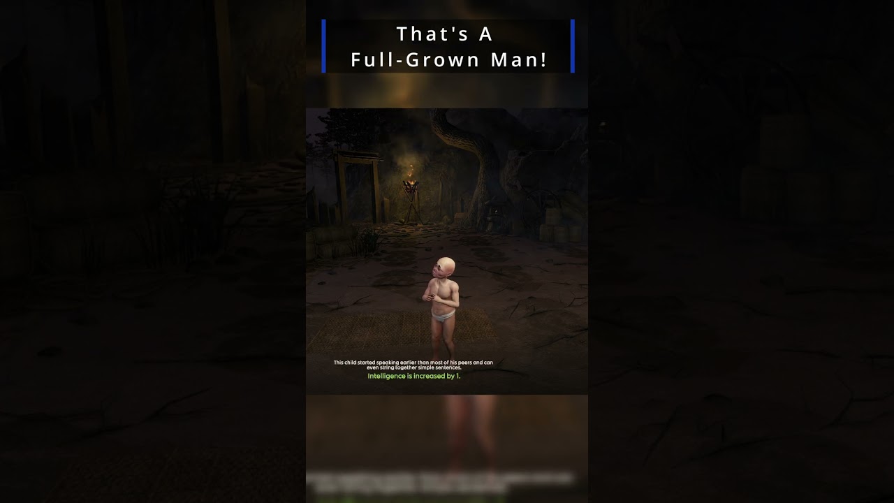 That's A Full-Grown Man!  -Mount & Blade II: Bannerlord - Feudal Japan Shokuho Mod