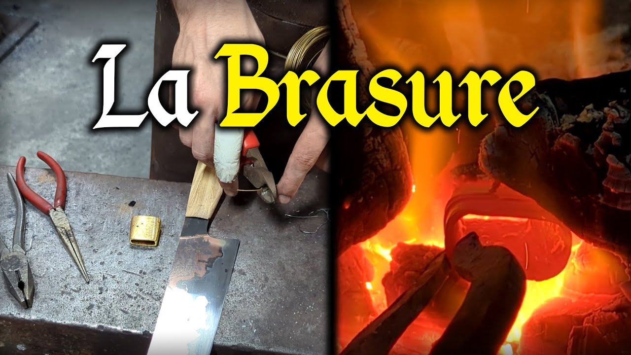 La Brasure Forte au Moyen-&Acirc;ge : D&eacute;monstration d'une M&eacute;thode Ancienne