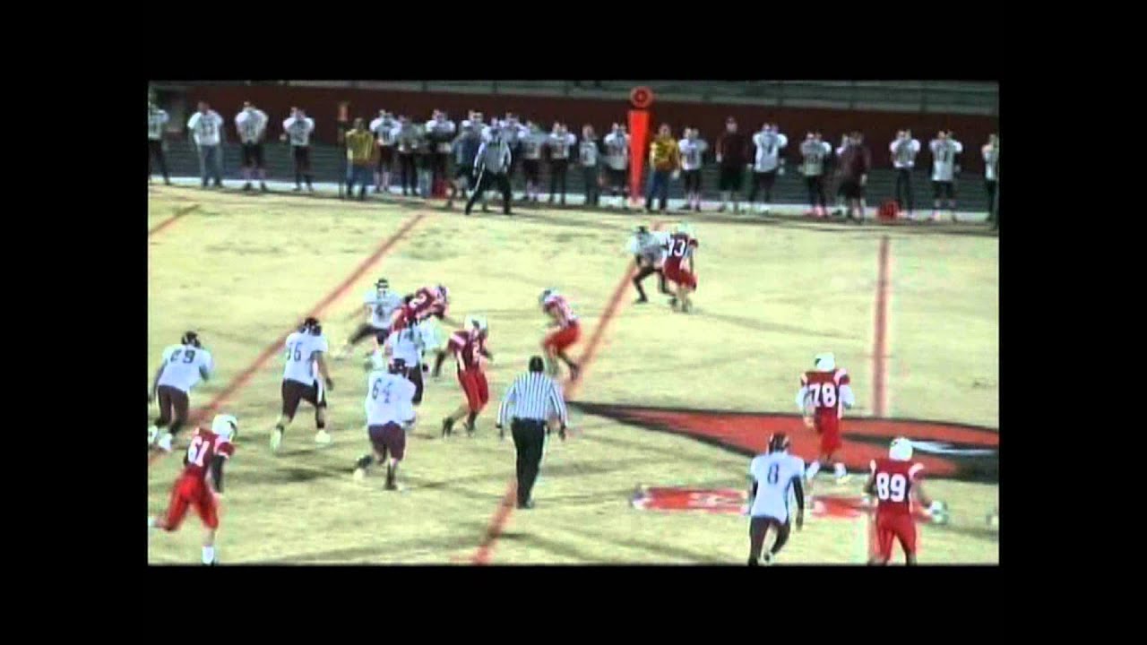 Week 12 Playoff Highlights Cards vs Tularosa Wildcats