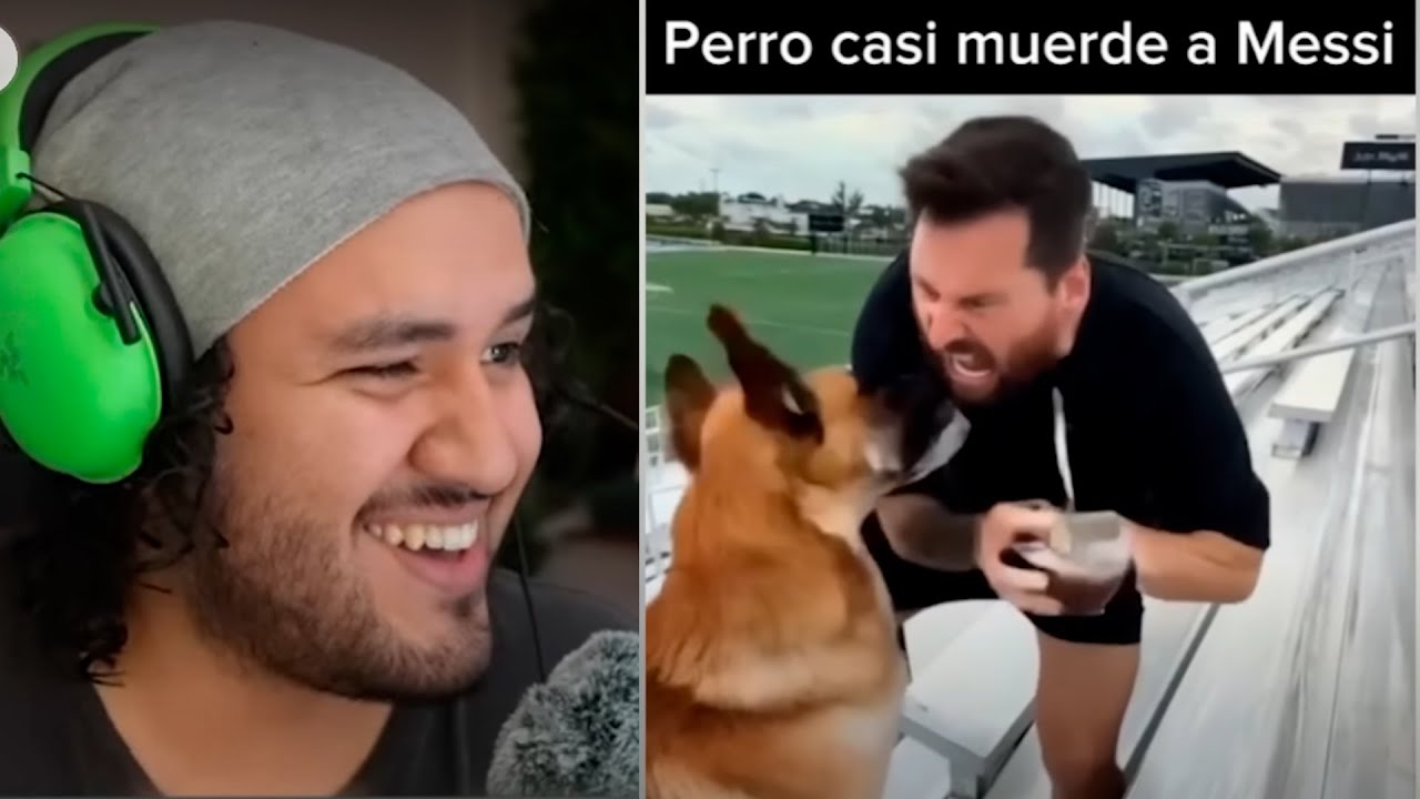 TIKTOKS TAN XD que harán creer en el GOAT 🐐⚽