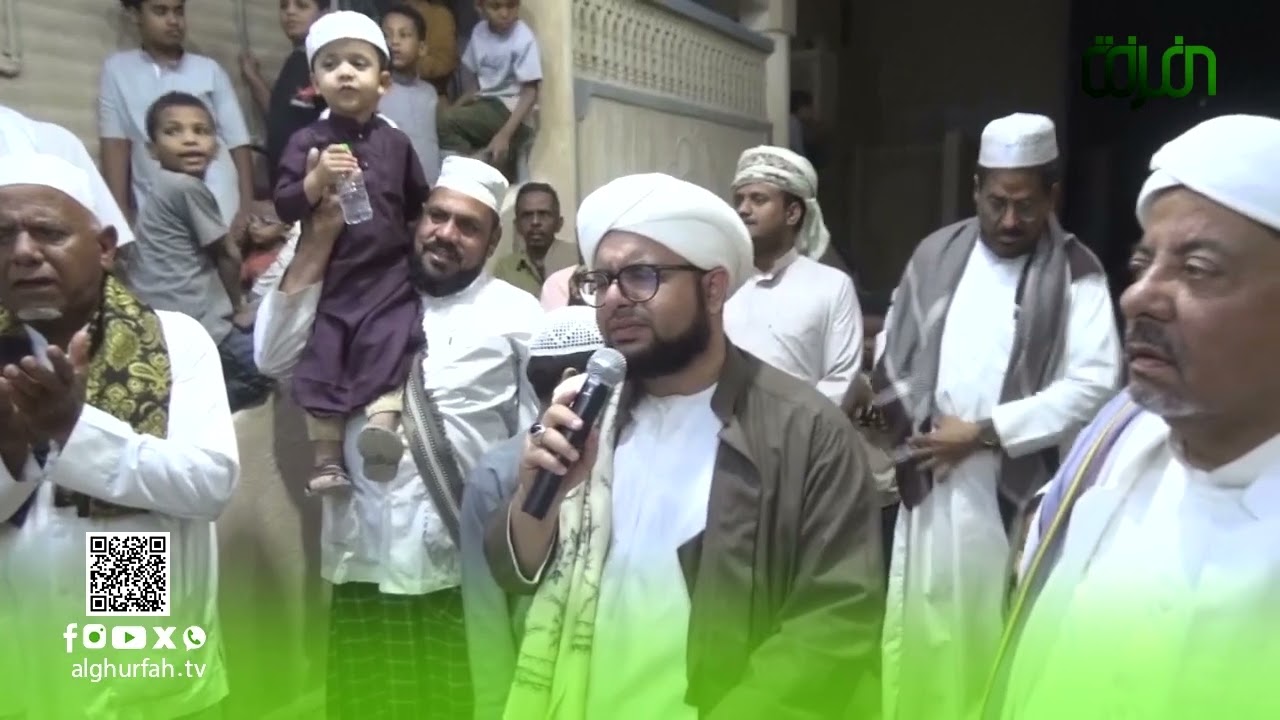مودع مودع يارمضان .. من ختم مسجد الجرو ليلة 21 من شهر رمضاتن المبارك 1447هـ
