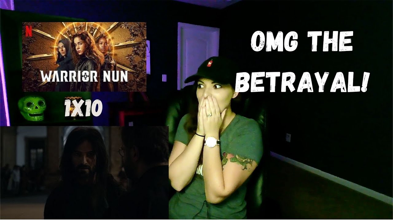 WARRIOR NUN 1X10 REACTION