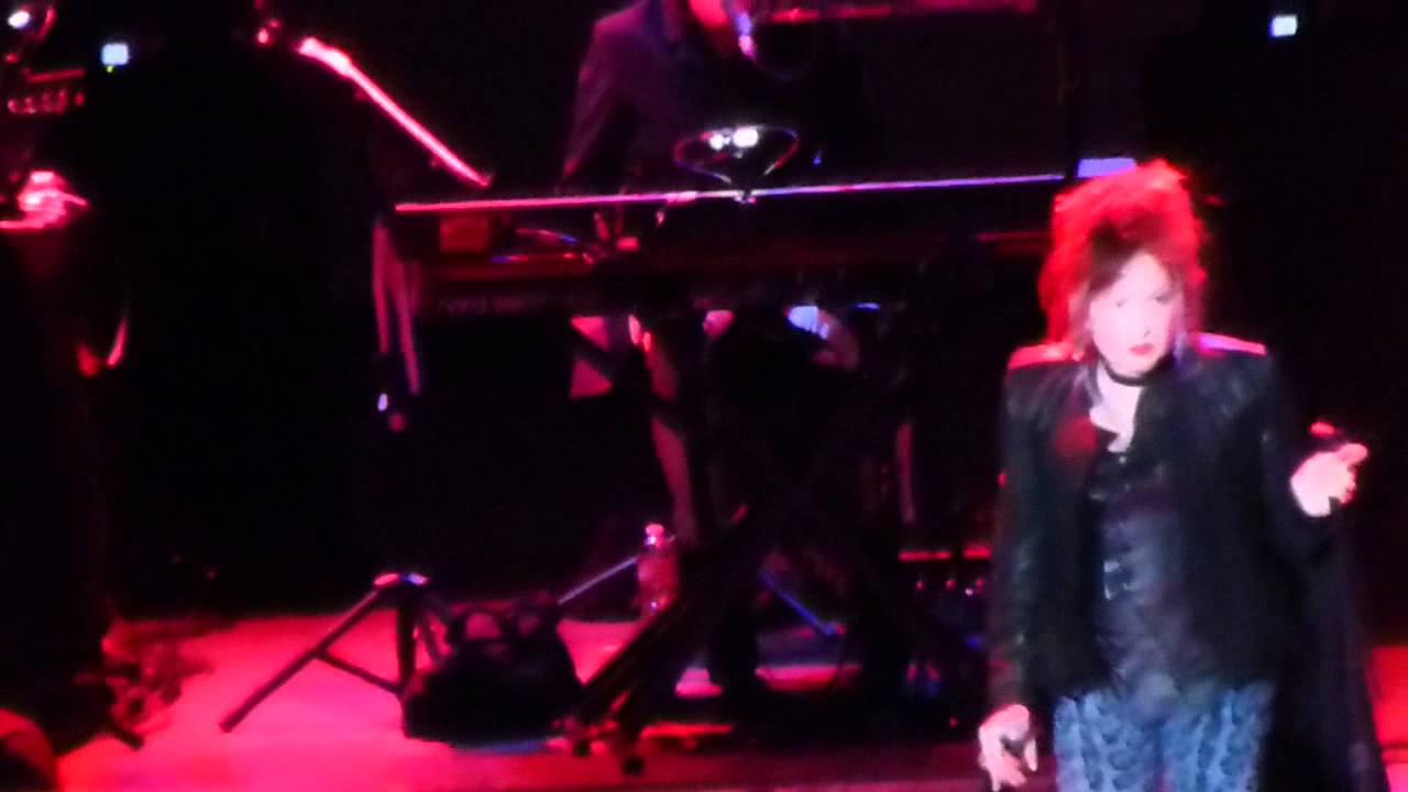 Cyndi Lauper - When You Were Mine (Greek Theatre, Los Angeles CA 6/13/13)