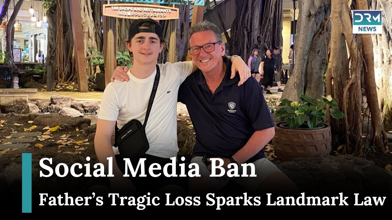 The Story Behind Australia&rsquo;s Toughest Law on Big Tech! | DRM News | AI1G