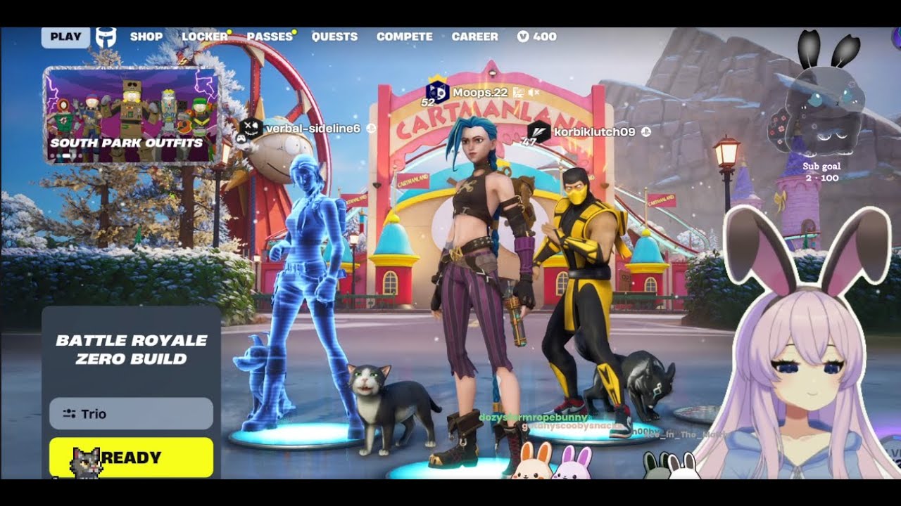 COMMUNITY  DAY!