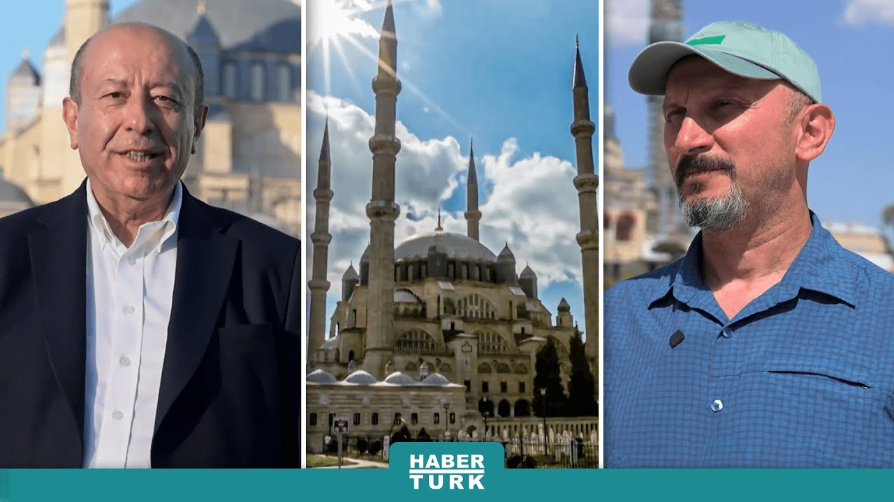 Muharrem Sarıkaya Şenlikler Şehri Edirne'de | Yolların Hikayesi - 21 Eylül 2024
