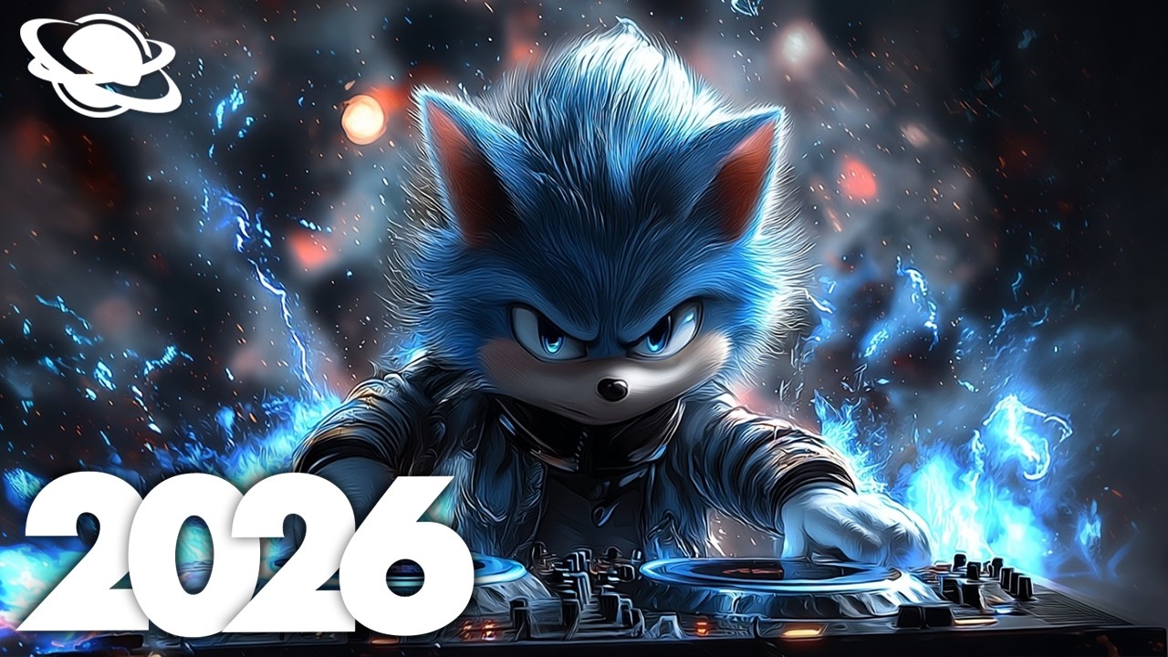EDM Music Mix 2025 🎧 EDM Remixes of Popular Songs 🎧 Bass Boosted Music Mix